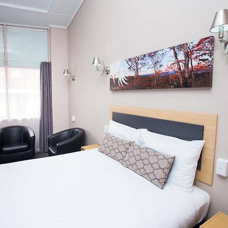 Downs Motel Toowoomba Ngoại thất bức ảnh