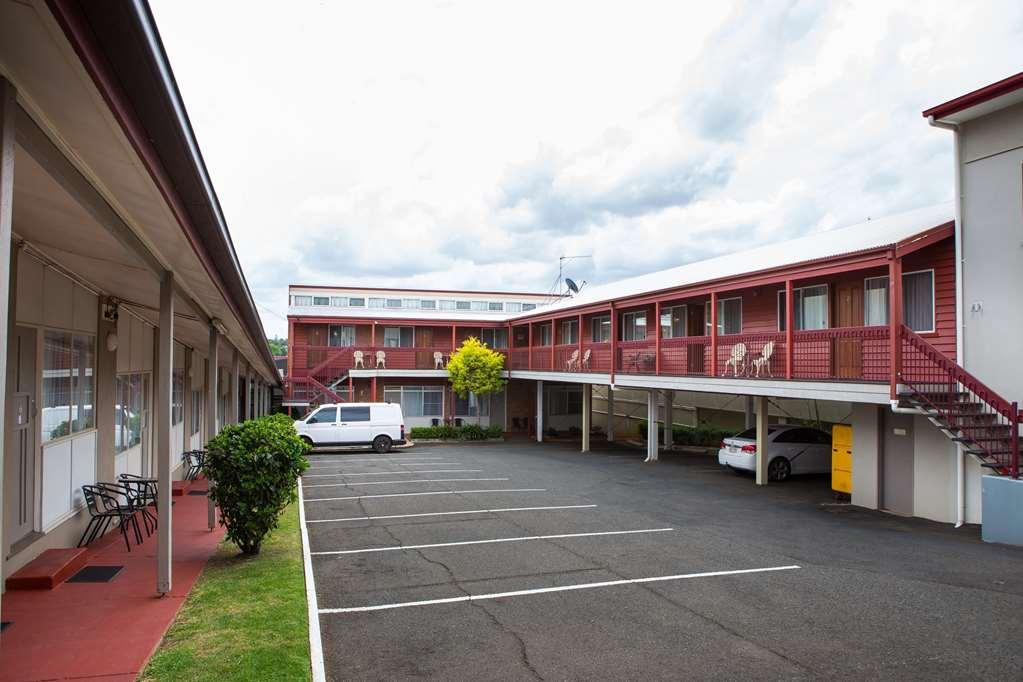 Downs Motel Toowoomba Ngoại thất bức ảnh