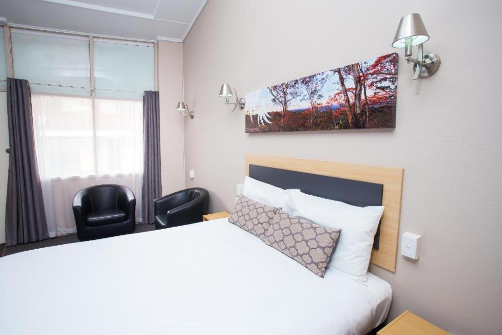 Downs Motel Toowoomba Ngoại thất bức ảnh