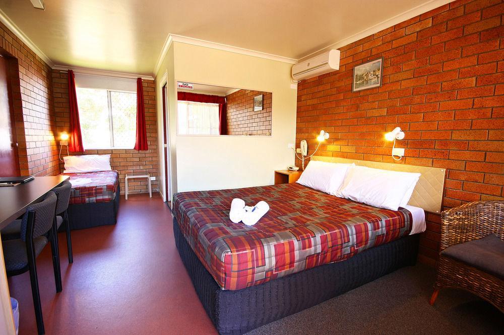 Downs Motel Toowoomba Ngoại thất bức ảnh