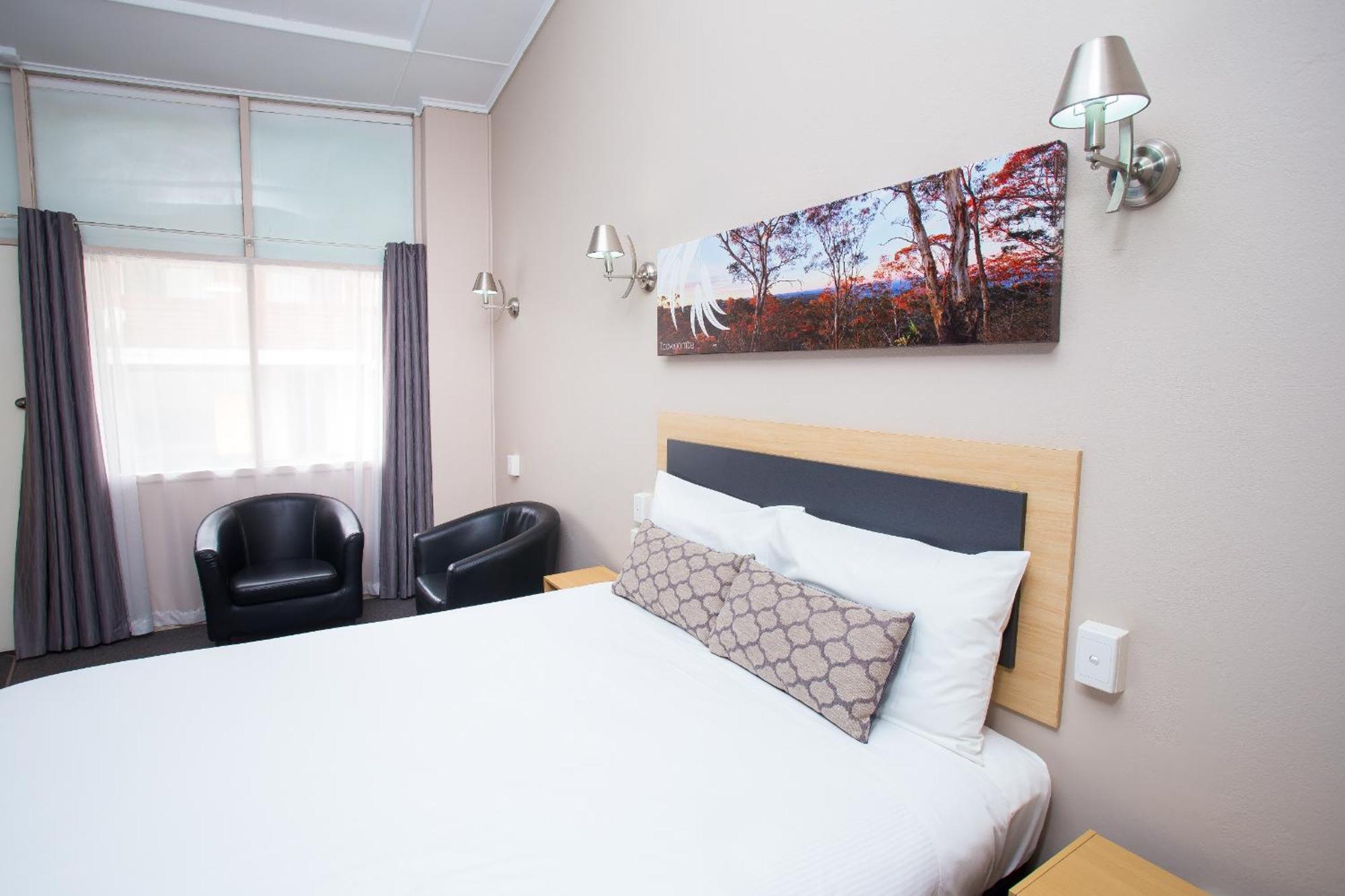 Downs Motel Toowoomba Ngoại thất bức ảnh